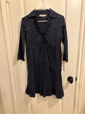 clockhouse denim dress utcoco Womens Denim Dress 2025 Casual Long Sleeve Button Down Distressed  Belted Jean Dress with Pockets (X-Small, Dark Blue) at Amazon Women's  Clothing store